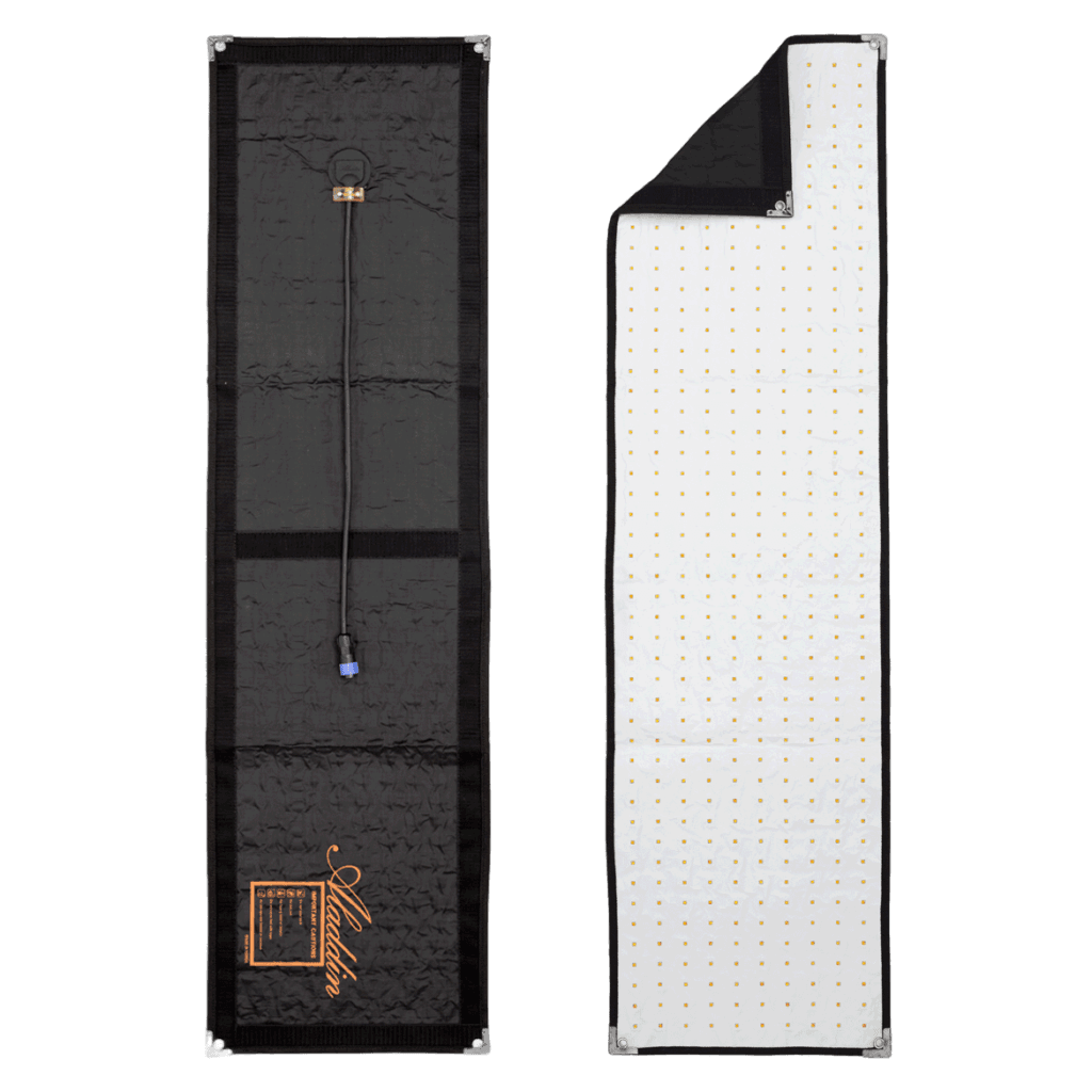 Aladdin Bi-Fabric 4 — lighting equipment rental in Lisbon