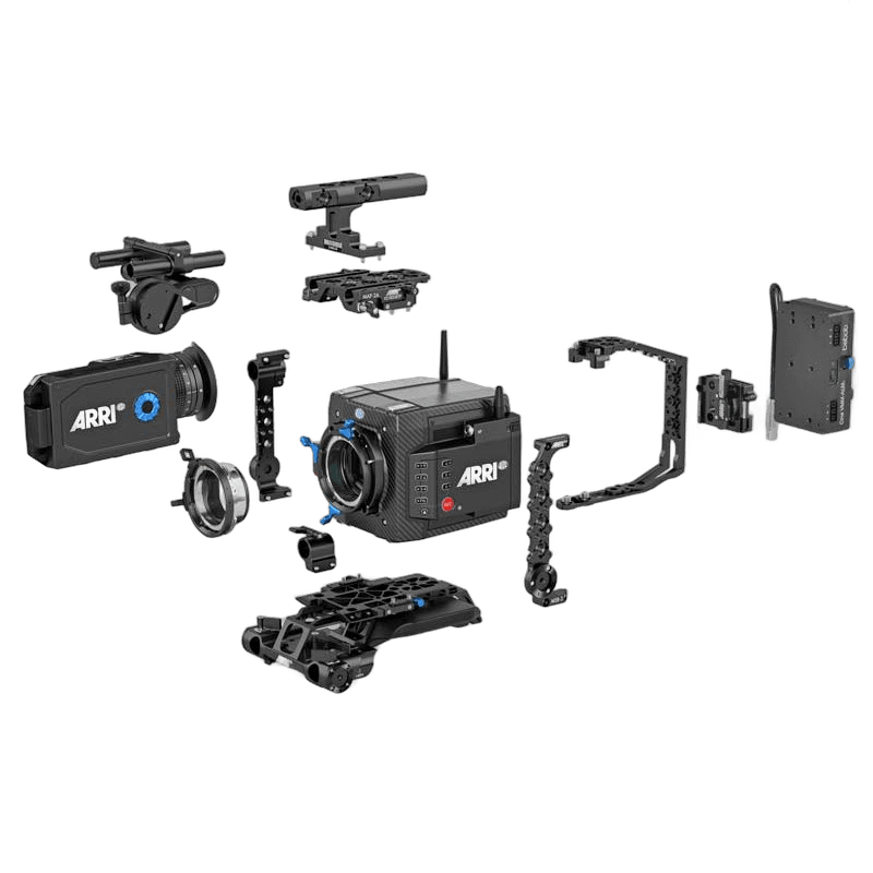 Alexa Mini LF — cinema camera rental in Lisbon