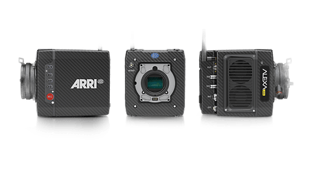 Alexa Mini — cinema camera rental in Lisbon