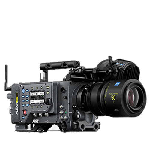 Alexa SXT Plus — cinema camera rental in Lisbon