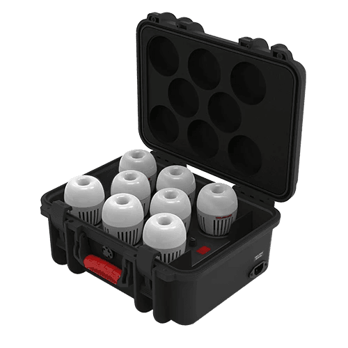 Aputure B7C — lighting equipment rental in Lisbon