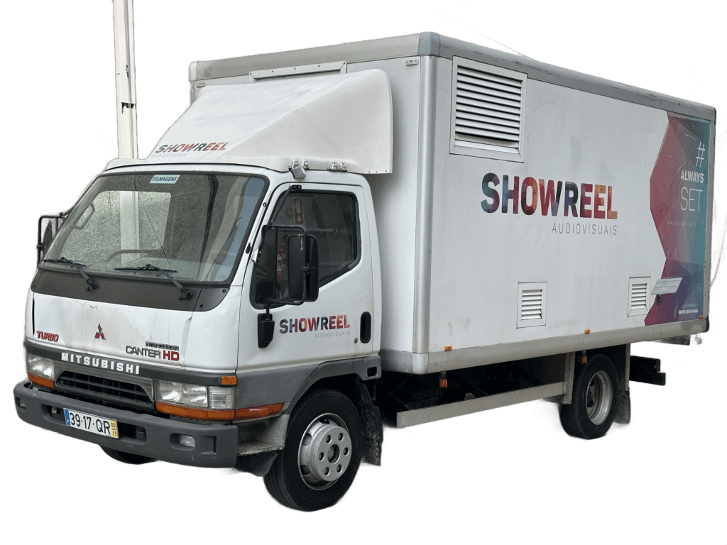 Generator 160 kVA — generator rental in Lisbon