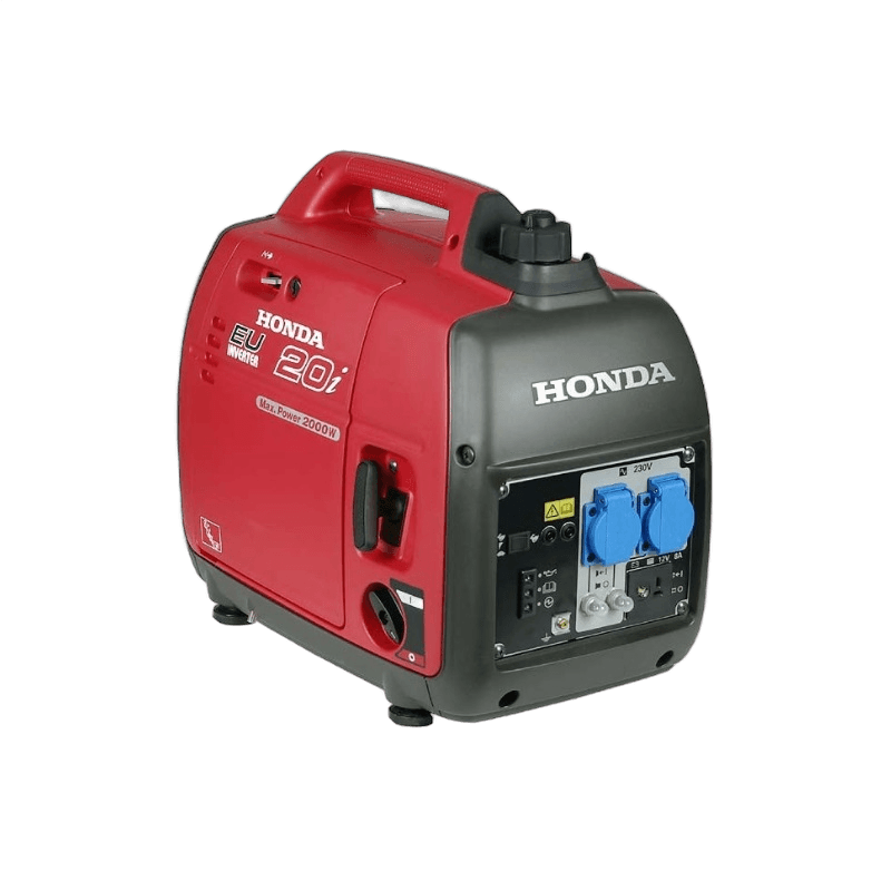 Generator 2 kVA — generator rental in Lisbon