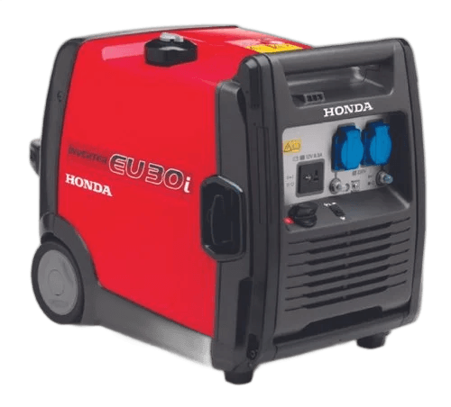 Generator 3 kVA — generator rental in Lisbon