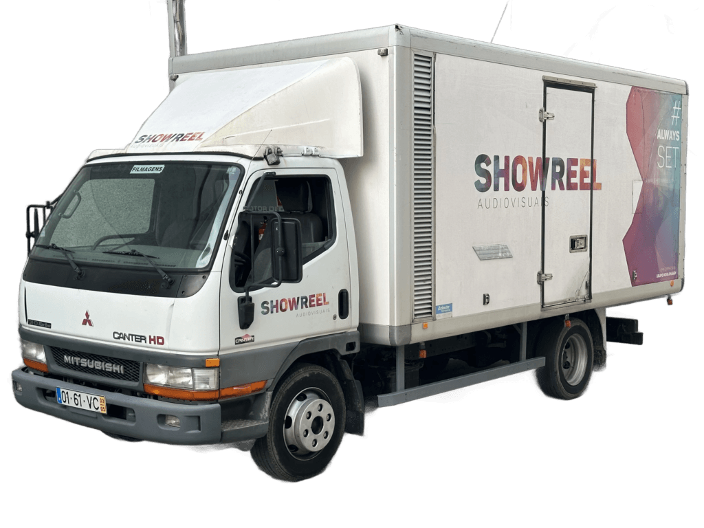 Generator 50 kVA — generator rental in Lisbon