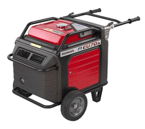 Generator 7 kVA — generator rental in Lisbon