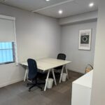Interior of Room B in the Show Reel LF Building, Lisbon