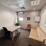 Room C of the Show Reel LF Building, a VIP room for agency and brand in Lisbon