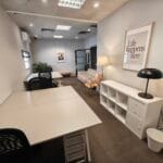 Interior of Room D in the Show Reel LF Building, Lisbon
