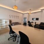 Room G of the Show Reel LF Building, a private production office in Lisbon