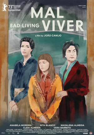 Mal Viver film poster
