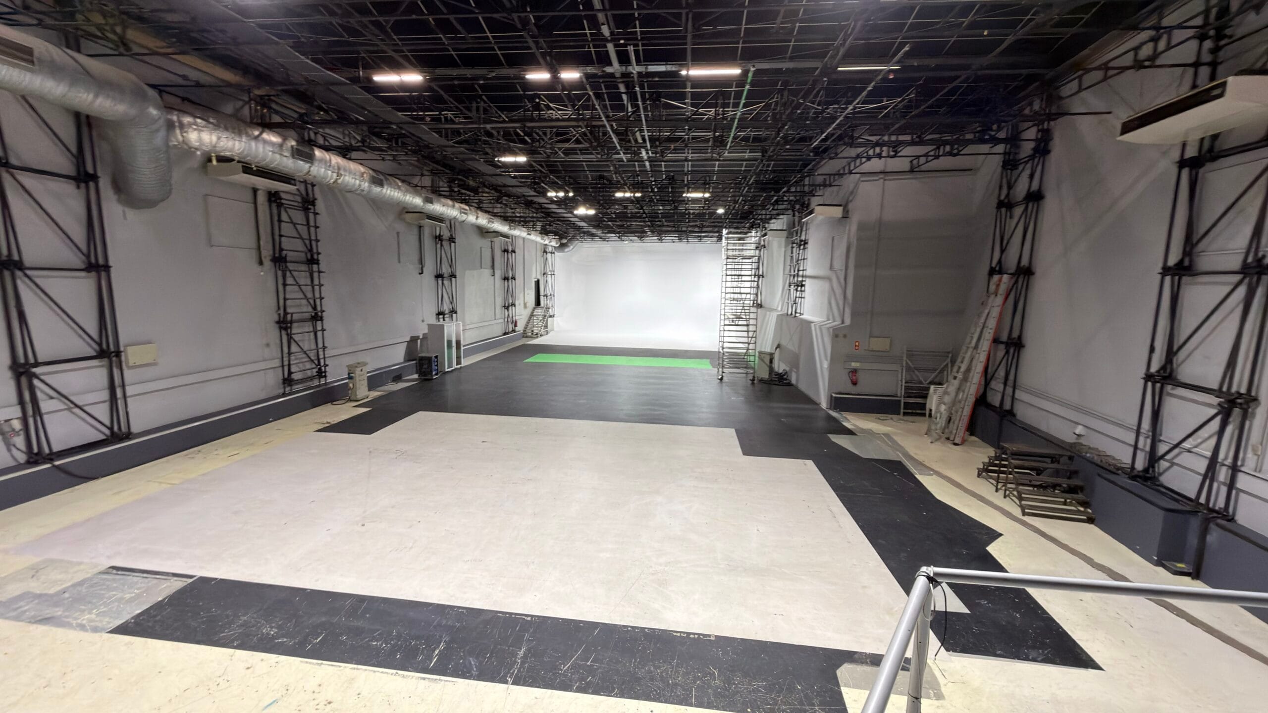 Film studio rental in Lisbon