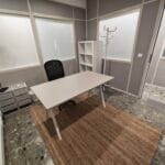 Production office with natural light in the Show Reel NI Building, Lisbon