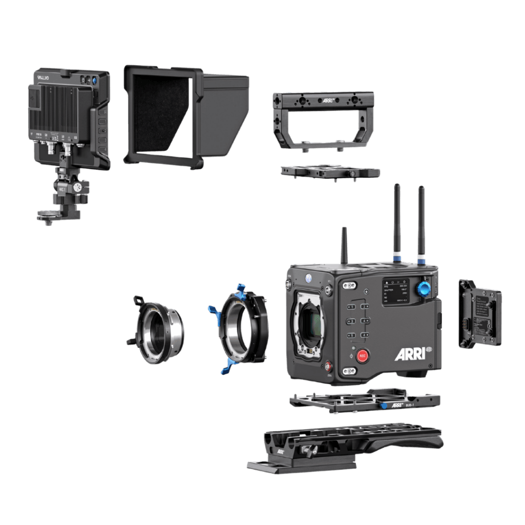 Alexa 35 Xtreme — cinema camera rental in Lisbon