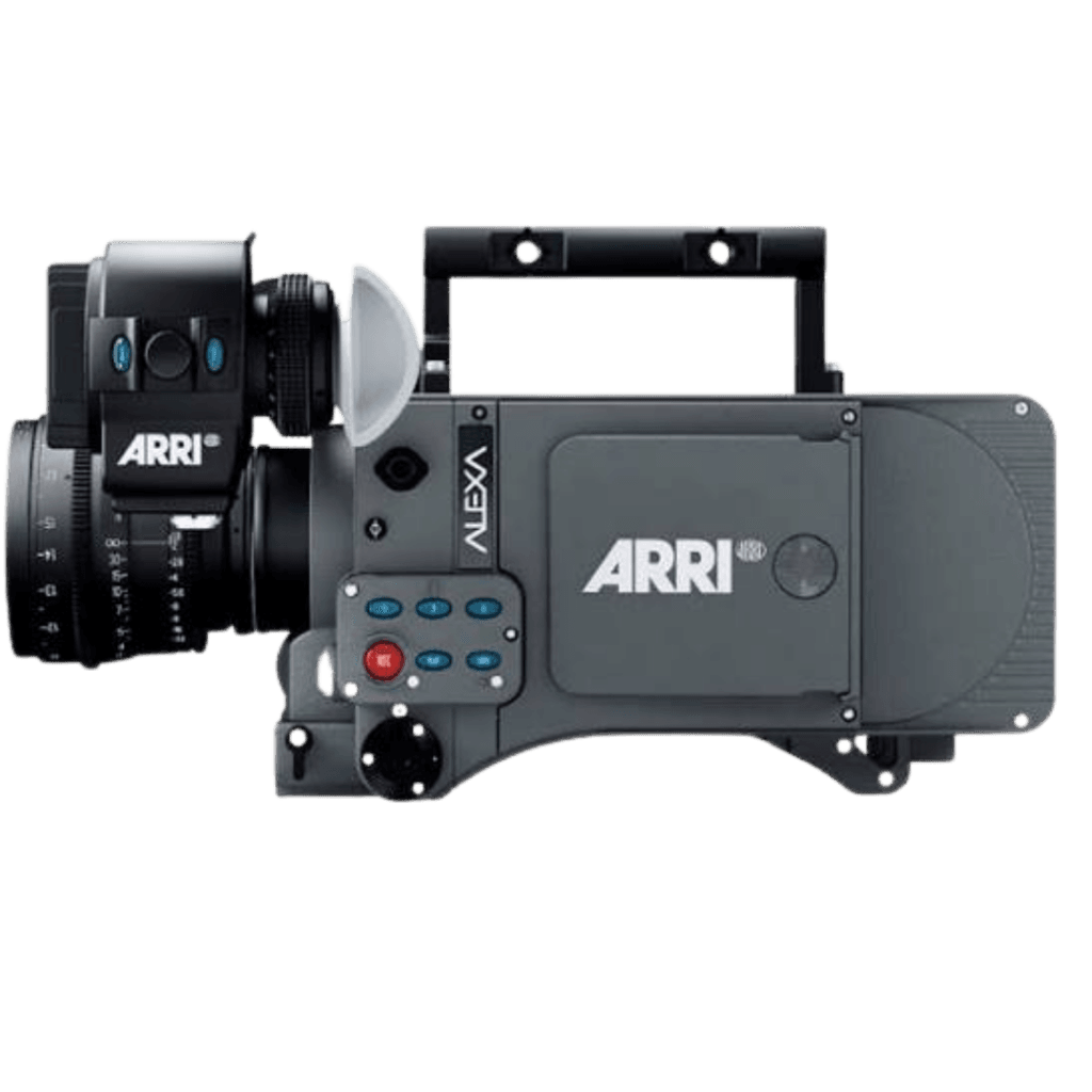 Alexa Classic — cinema camera rental in Lisbon