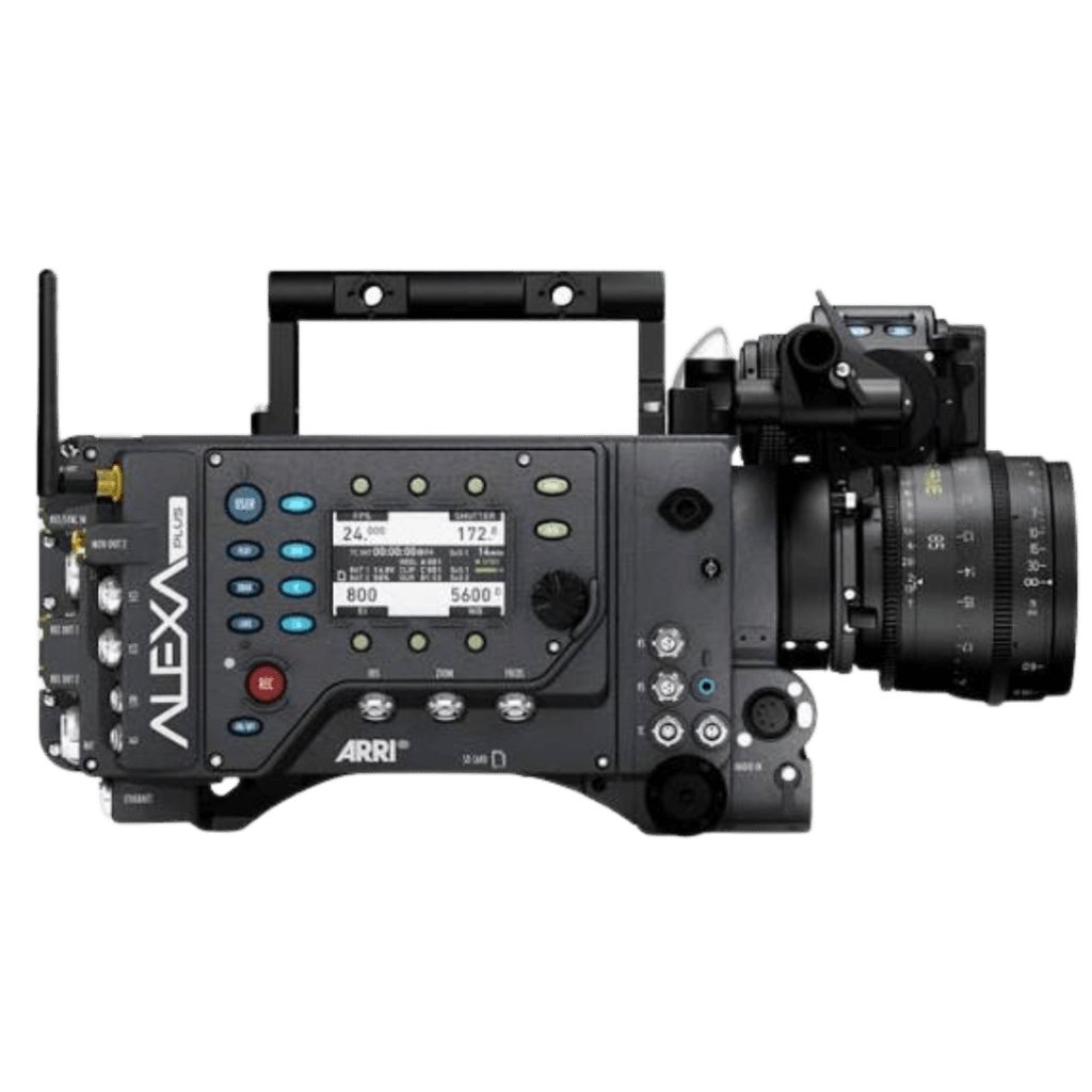 Alexa Plus Classic — cinema camera rental in Lisbon