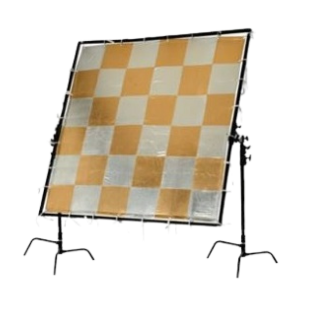 Checkerboard — aluguer de equipamento de iluminação em Lisboa